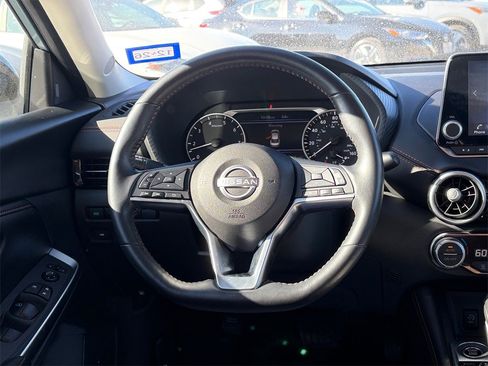 Certified 2024 Nissan Sentra SR w/ SR Premium Package image 21