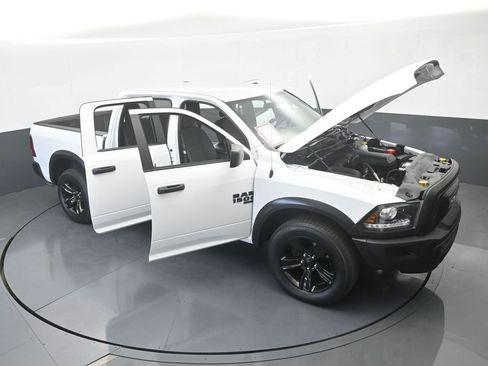 Used 2024 RAM 1500 Classic Warlock image 65