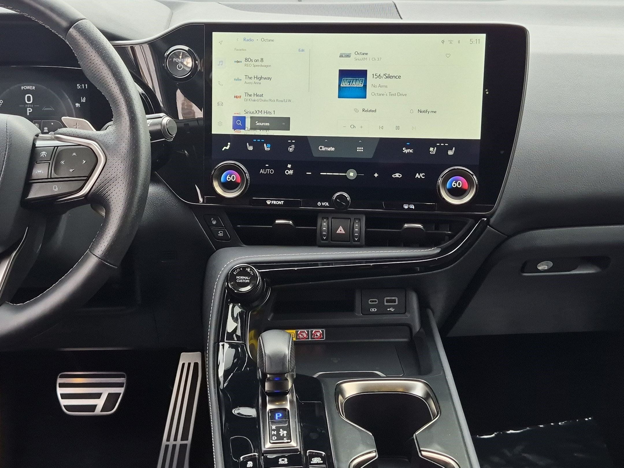 Used 2025 Lexus NX 450h+ F Sport w/ Accessory Package (2T) AWD/4WD image 29