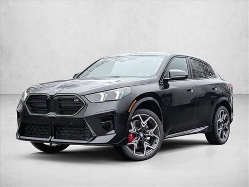 New 2026 BMW X2 M35i image 1