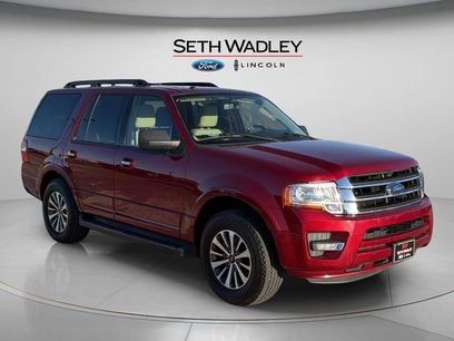 Used 2017 Ford Expedition XLT