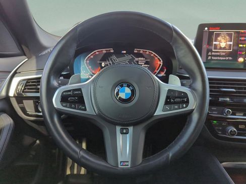 Used 2022 BMW 540i 540i w/ M Sport Package image 21