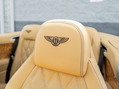 Used 2014 Bentley Continental GT Speed AWD/4WD image 28