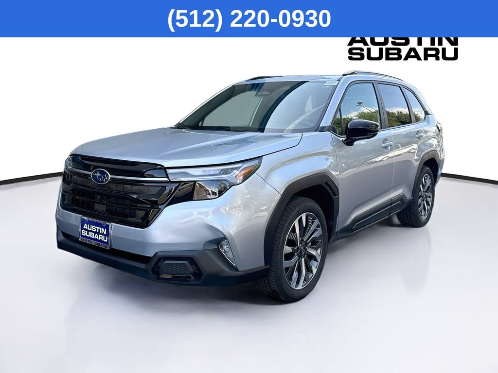 New 2026 Subaru Forester Touring AWD/4WD image 4