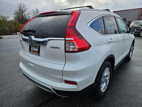 Used 2015 Honda CR-V EX-L image 4
