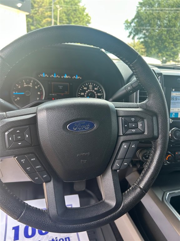 Used 2016 Ford F150 XLT w/ Equipment Group 302A Luxury AWD/4WD image 14