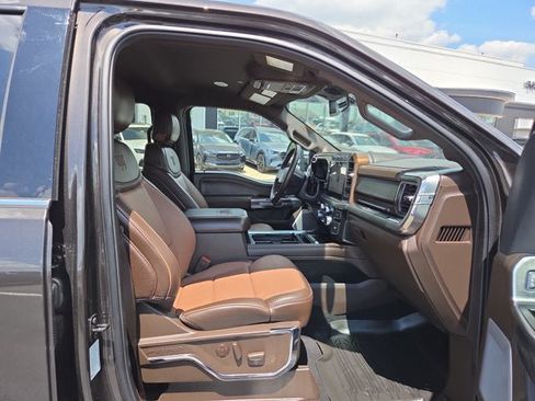 Used 2024 Ford F350 King Ranch w/ Chrome Package AWD/4WD image 16
