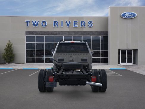 New 2026 Ford F450 Lariat AWD/4WD image 5