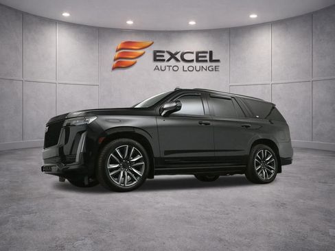 Used 2022 Cadillac Escalade Sport w/ Touring Package AWD/4WD image 47