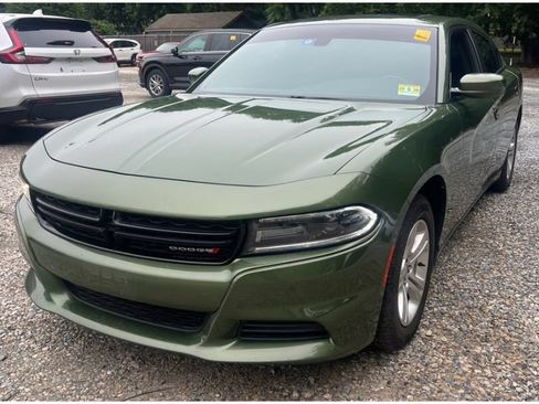 Used 2021 Dodge Charger SXT w/ Cold Weather Package RWD image 1