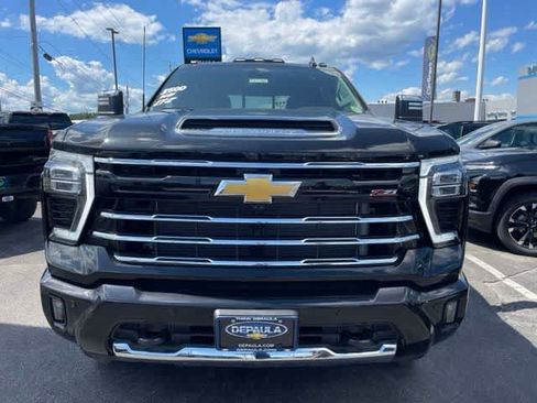 New 2026 Chevrolet Silverado 3500 LTZ w/ Z71 Chrome Sport Edition AWD/4WD image 17