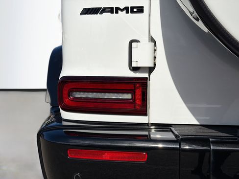 Used 2024 Mercedes-Benz G 63 AMG 4MATIC image 10