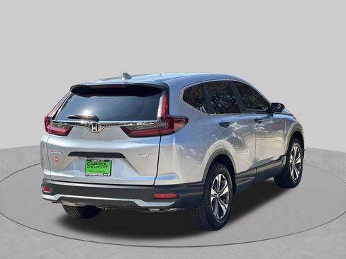 Used 2021 Honda CR-V LX image 5