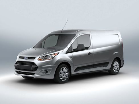 Used 2018 Ford Transit Connect XLT image 1