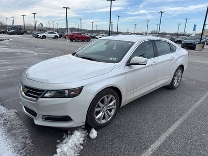 Used 2019 Chevrolet Impala LT w/ LT Leather Package