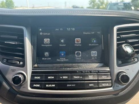Used 2017 Hyundai Tucson Limited w/ Limited Ultimate Package 03 AWD/4WD image 22