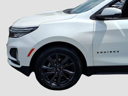 Used 2022 Chevrolet Equinox RS w/ RS Leather Package AWD/4WD image 25