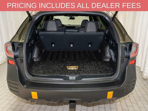 Used 2024 Subaru Outback Wilderness AWD/4WD image 5