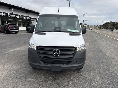 New 2026 Mercedes-Benz Sprinter 2500 image 8