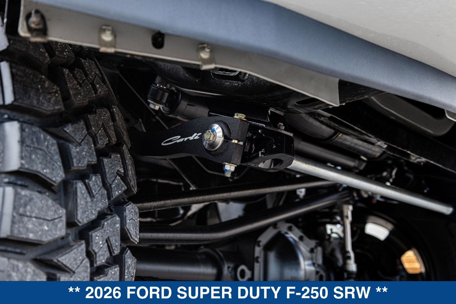 New 2026 Ford F250 Platinum AWD/4WD image 30