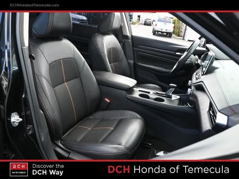 Used 2022 Nissan Altima 2.5 SR w/ Midnight Edition Package image 21