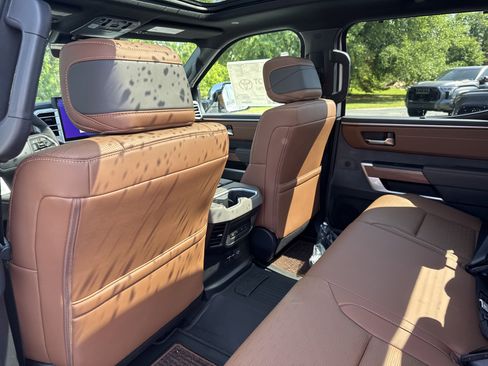 New 2025 Toyota Tundra 1794 Edition w/ TRD Off-Road Package image 26