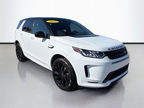 Used 2023 Land Rover Discovery Sport S R-Dynamic image 2