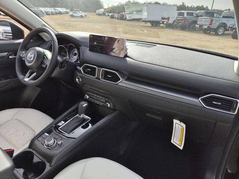 New 2025 MAZDA CX-5 AWD 2.5 S w/ Preferred Package image 14