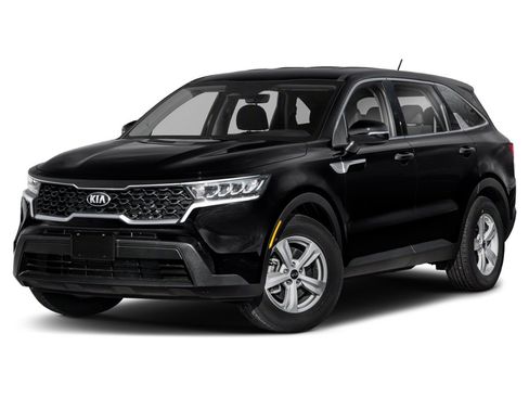 Used 2021 Kia Sorento LX FWD image 1