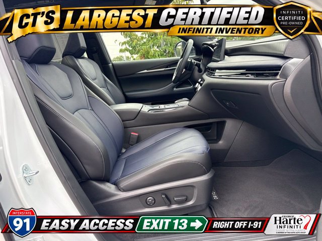 Certified 2026 INFINITI QX60 Sport w/ Dark Cargo Package AWD/4WD image 15