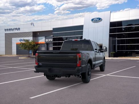 New 2026 Ford F350 Platinum AWD/4WD image 8