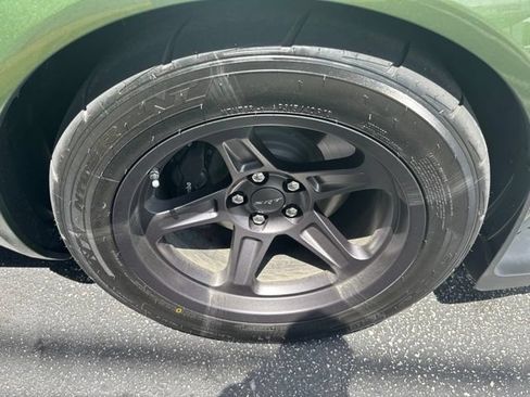 Used 2021 Dodge Challenger SRT Super Stock RWD image 17