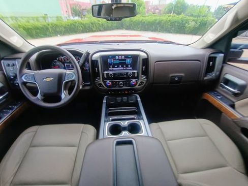 Used 2015 Chevrolet Silverado 2500 LTZ w/ LTZ Plus Package AWD/4WD image 49