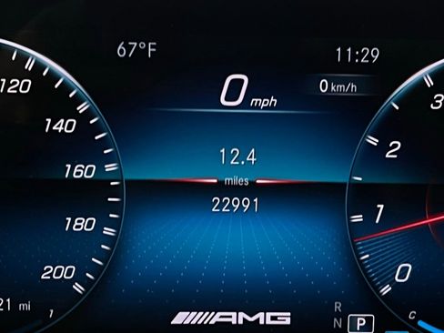 Used 2023 Mercedes-Benz CLA 45 AMG 4MATIC image 22