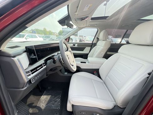 New 2025 Hyundai Santa Fe Calligraphy image 15