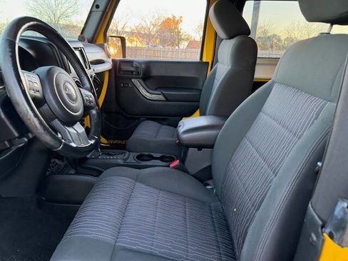 Used 2011 Jeep Wrangler Sport image 32