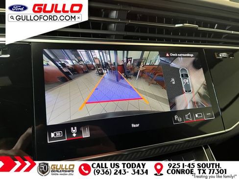 Used 2025 Audi RS Q8 performance AWD/4WD image 26