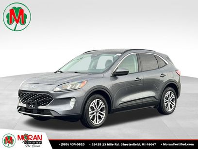 Used 2022 Ford Escape SEL w/ Technology Package