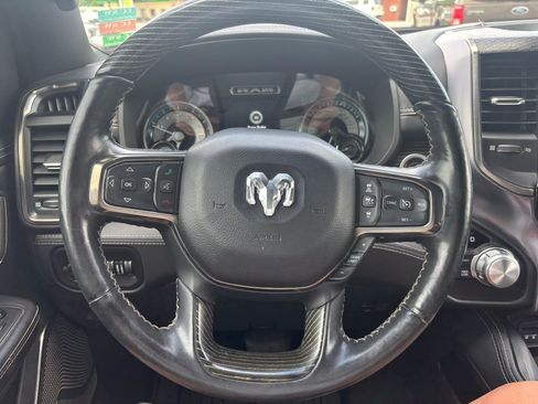 Used 2019 RAM 1500 Limited AWD/4WD image 44