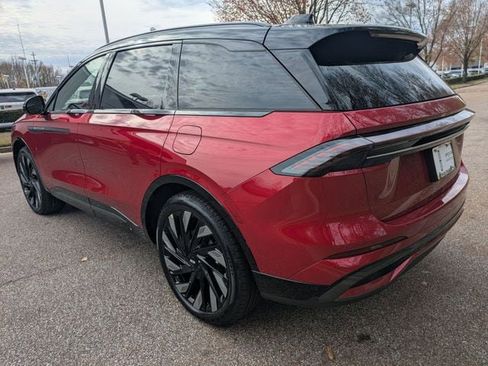 New 2026 Lincoln Nautilus Reserve w/ Jet Appearance Package image 9