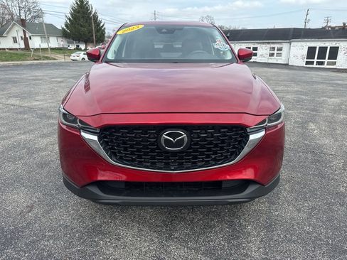 Used 2023 MAZDA CX-5 AWD 2.5 S w/ Preferred Package image 7