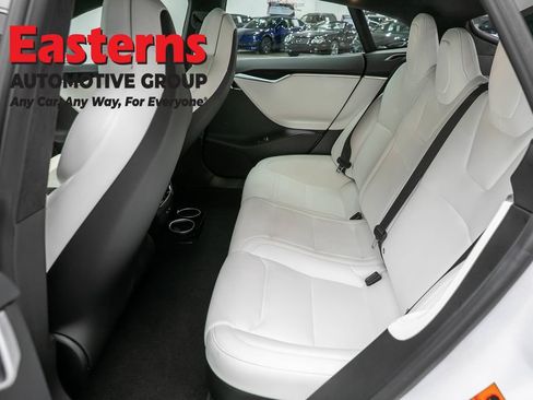 Used 2018 Tesla Model S 75D AWD/4WD image 16