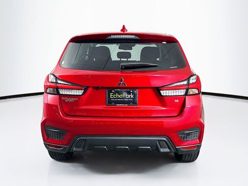 Used 2025 Mitsubishi Outlander Sport AWD image 7