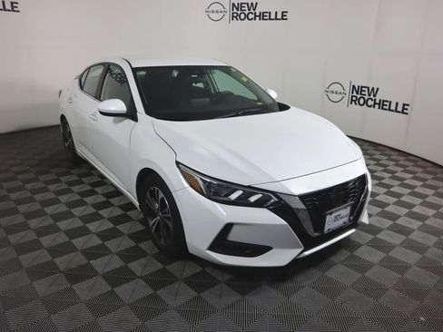 Used 2023 Nissan Sentra SV w/ Trunk Package FWD image 3