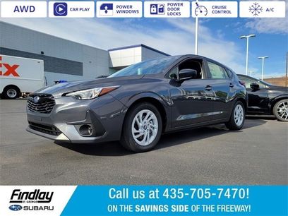 New 2025 Subaru Impreza 2.0i