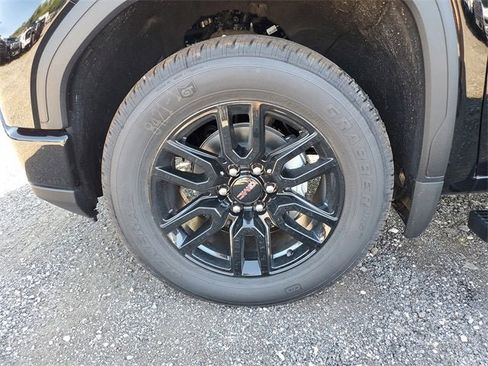 New 2026 GMC Sierra 1500 Pro w/ Graphite Edition image 6