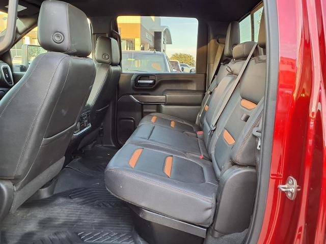 Used 2023 GMC Sierra 2500 AT4 w/ AT4 Preferred Package AWD/4WD image 19