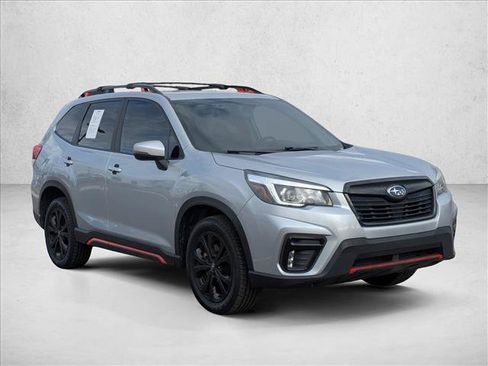 Used 2019 Subaru Forester Sport image 3