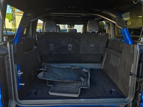 Used 2022 Ford Bronco Raptor w/ Interior Carbon Fiber Pack 6 AWD/4WD image 36