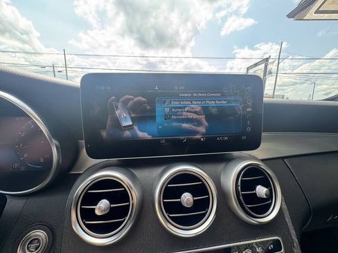 Used 2019 Mercedes-Benz C 300 4MATIC Coupe image 34